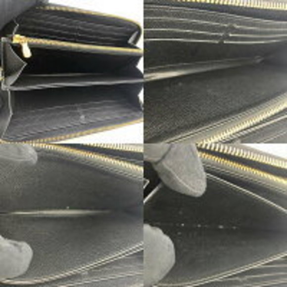 Louis Vuitton Wallet Collection Game Multicolor Zippy - Picture 5 of 6